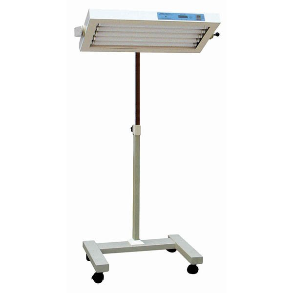 وحدة العلاج الضوئي للرضع IPU-100 (5 أنابيب زرقاء)