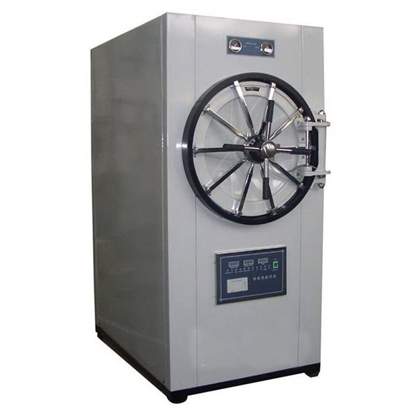 PTS-150YDB/200YDB/280YDB معقم بخاري ذو ضغط أسطواني أفقي (تحكم بالكمبيوتر الصغير)